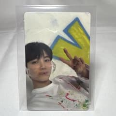 SEVENTEEN ジョンハン トレカ FACE THE SUNのサムネイル