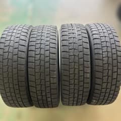 DL WM01 165/60R15 18年製 4本セットハスラー冬タイヤ - メルカリ