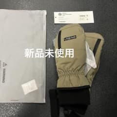 【新品】UNBIND スノーボード　グローブ　グラトリのサムネイル