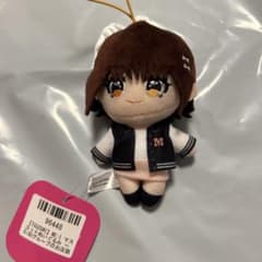 ME:I 海老原鼓 ぬいぐるみキーホルダー TSUZUMI ぬいぐるみ gigo ぬいぐるみマスコット ミーアイ ME:I 海老原鼓 TSUZUMI ② - メルカリ