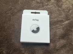 Apple AirTag 1個入り 本体のサムネイル