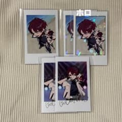 CRフェス 2025 チェキ風カード　ごっちゃんマイキーのサムネイル