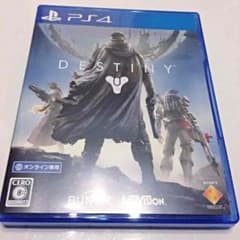 PS4 デスティニーのサムネイル