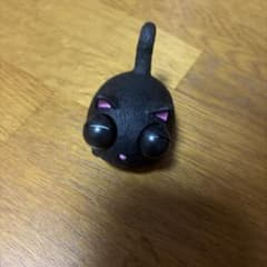 黒猫のサムネイル
