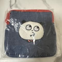 にしむらゆうじ　デニムポーチ　ガチャのサムネイル