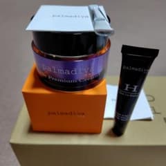 パルマディーバpalmadiva ザ プレミアムクリームプラス 50g - メルカリ