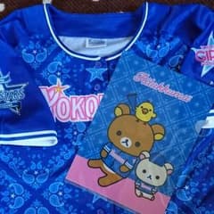 横浜DeNAベイスターズ  ガールズユニホームのサムネイル