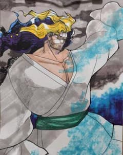 日本神話創作 須佐ノ男のサムネイル