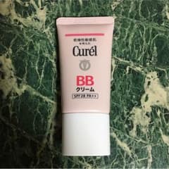 キュレル BBクリーム 自然な肌色のサムネイル
