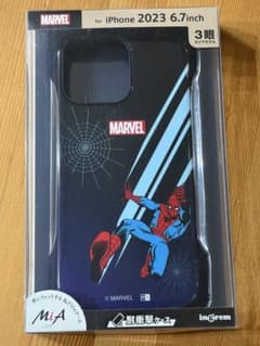 [Brand New] iPhone 15 Pro Max Case - Spider-Man Marvel