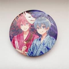すとぷり 缶バッジ 2020夏ver. さとみ ころんのサムネイル