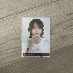 乃木坂46 弓木奈於 生写真のサムネイル