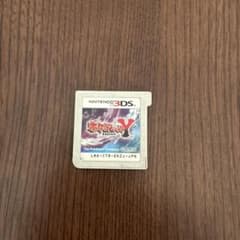 ニンテンドー3DS ポケットモンスター Y ソフトのサムネイル