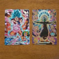 PBBS9孫悟空　　UM11ザマス合体のサムネイル