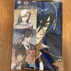 刀剣乱舞　燭台切光忠　バスタオルのサムネイル