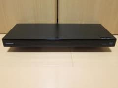 신품 HDD500GB로 교환! 디가 Panasonic DMR-BCW560