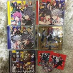 ヒプマイ CDセットのサムネイル
