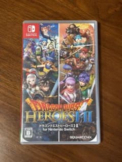 ドラゴンクエストヒーローズI・II for Nintendo Switch