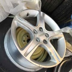 アルテッツァ純正ホイールのサムネイル
