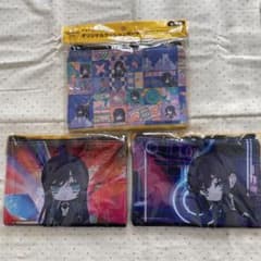 Ado ジョージア オリジナルクッションポーチ 非売品 3種セット - メルカリ