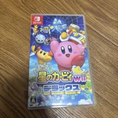 星のカービィ Wii デラックスのサムネイル