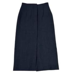 Spick&Span スピックアンドスパン　ダブルクロスIラインスカート　タイト