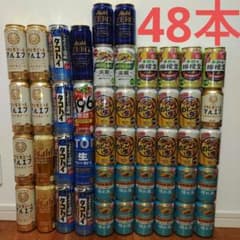 ビール＆発泡酒＆サワー＆ノンアル等計48本セット - メルカリ