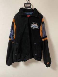 スーパーボール　スタジャン　古着　ジェフハミルトンのサムネイル