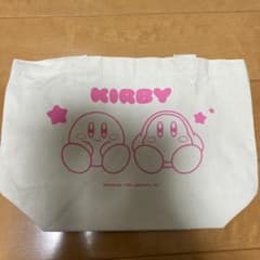 星のカービィ　オリジナルランチバッグのサムネイル