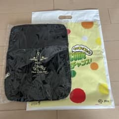 JRA Welcomeチャンス！ トラベルポーチのサムネイル