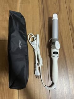 サロニアSALONIA コテ32m ホワイトのサムネイル