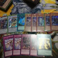 遊戯王 英語版 竜星のサムネイル