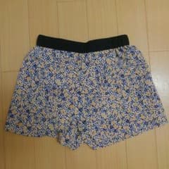☆お値下げ☆GU ショートパンツのサムネイル
