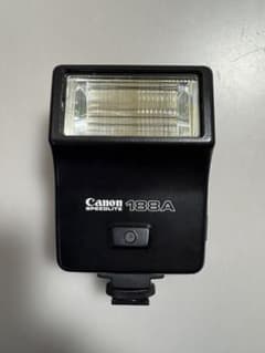Canon Speedlite 188A ストロボのサムネイル