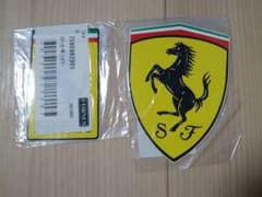 フェラーリ　ステッカーのサムネイル