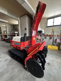 ヤンマー除雪機 YSRA1000DX-E ヤンマー除雪機 YSRA1000DX-E - メルカリ