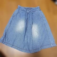 MAC-HOUSE　ハーフパンツ 　キュロットのサムネイル