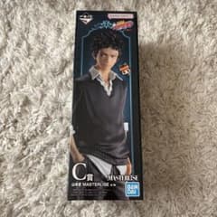 BANDAI REBORN 야마모토 타케 MASTERLISE 이치 반 쿠지 C상 피규어