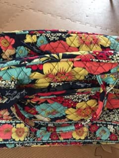 あつ様専用 ヴェラ ブラッドリー Vera Bradley トラベルバッグのサムネイル