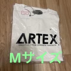 DRT ARTEX Tシャツ 半袖 Mサイズ 新品 - メルカリ