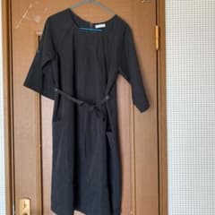 マタニティ  ロングワンピースのサムネイル