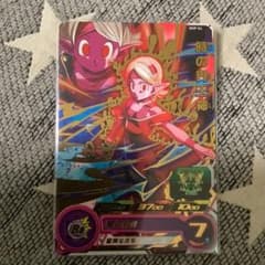 SDBH スーパーヒーローズスタジアム　11thシーズン　時の界王神　箔ありのサムネイル