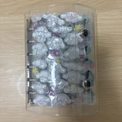 シール帳　完成品のサムネイル