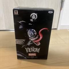 MARVEL 豪塊　VENOM フィギュア　ヴェノムのサムネイル