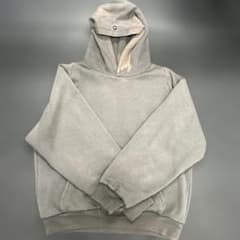 YEEZY GAP フーディー グレーのサムネイル
