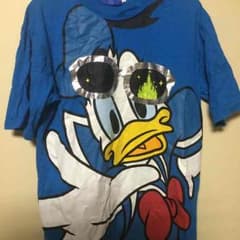 ディズニー ドナルドダックTシャツのサムネイル