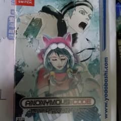 アノニマスコード　Switchのサムネイル