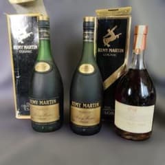 ス*ー様 REMY MARTIN VSOP 2本 1738 1本 高級古酒　計3 ス*ー様 REMY MARTIN VSOP 2本 1738 1本 高級古酒 計3 - メルカリ