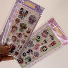 ヒスミニ　アクリルシールセットのサムネイル