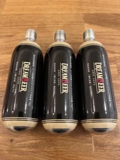 DREAM BEER ガスカートリッジ　3本セットのサムネイル